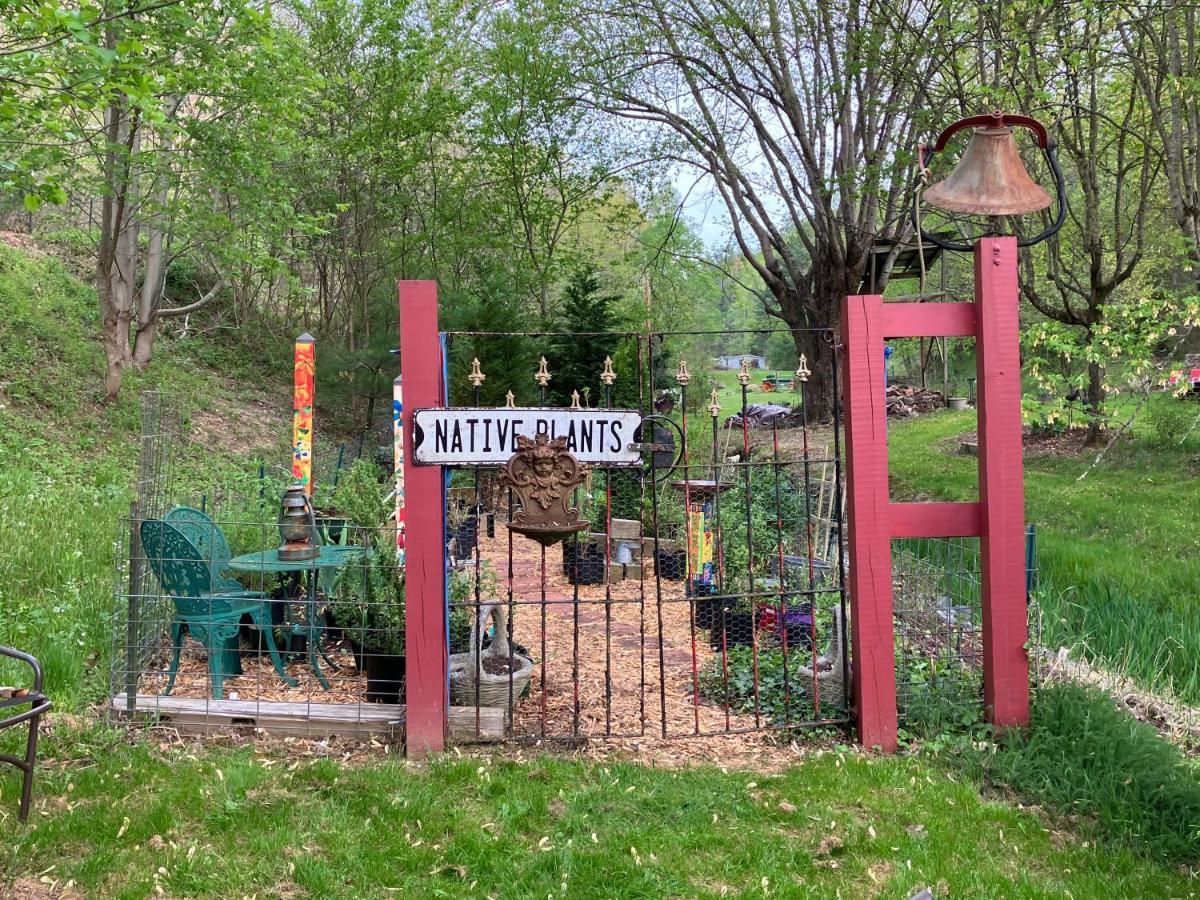 Bed and Breakfast The Ashe Farm Marshall Экстерьер фото