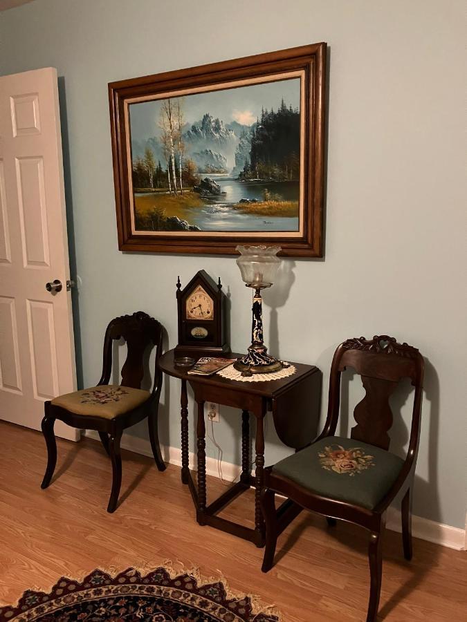 Bed and Breakfast The Ashe Farm Marshall Экстерьер фото