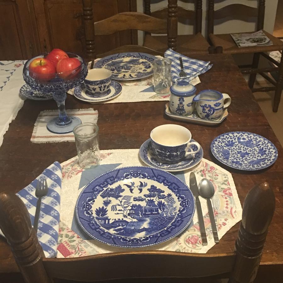 Bed and Breakfast The Ashe Farm Marshall Экстерьер фото
