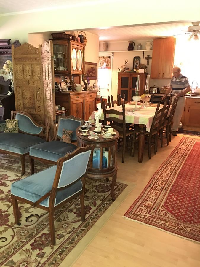 Bed and Breakfast The Ashe Farm Marshall Экстерьер фото