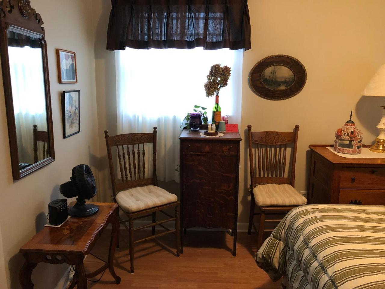 Bed and Breakfast The Ashe Farm Marshall Экстерьер фото