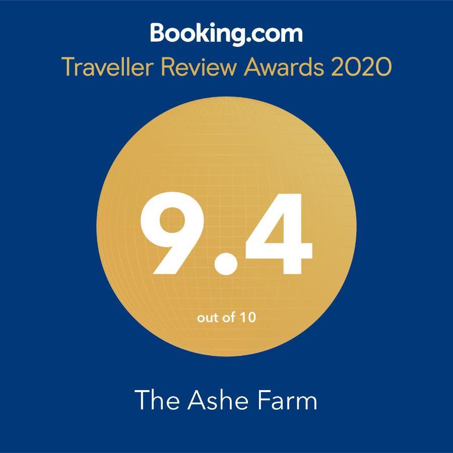 Bed and Breakfast The Ashe Farm Marshall Экстерьер фото